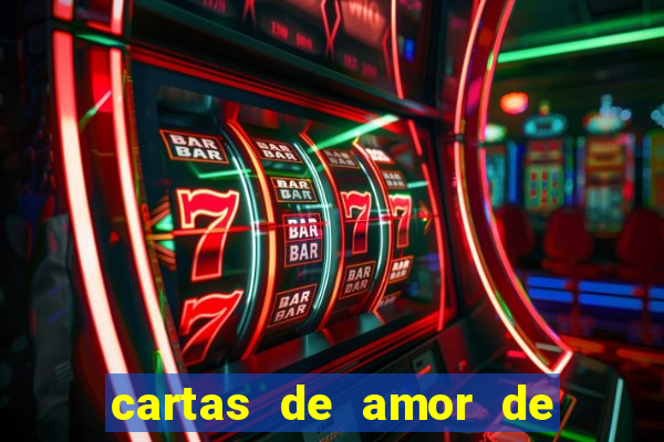 cartas de amor de grandes homens pdf